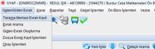 Adım ekran görüntüsü